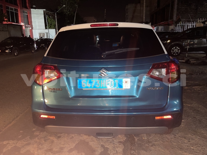 Big with watermark suzuki vitara abidjan abidjan 29019