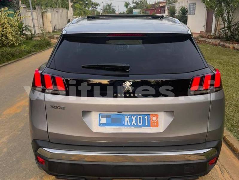 Big with watermark peugeot 3008 ivory coast aboisso 29045