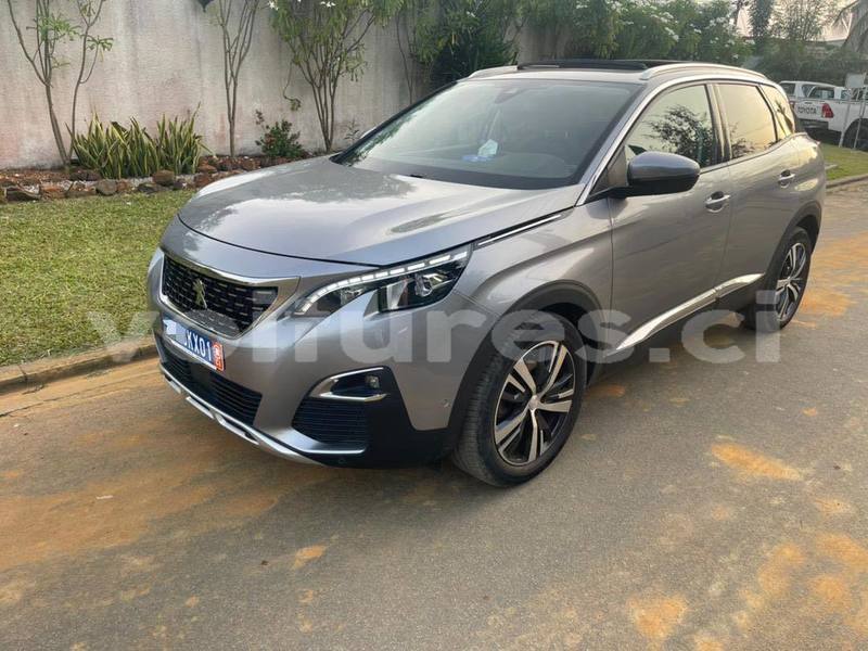 Big with watermark peugeot 3008 ivory coast aboisso 29045