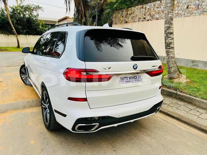 Big with watermark bmw x7 ivory coast aboisso 29048