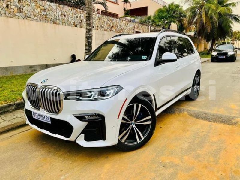 Big with watermark bmw x7 ivory coast aboisso 29048