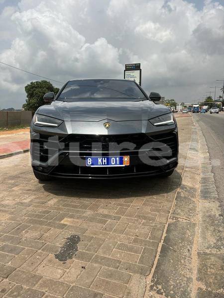 Big with watermark lamborghini urus ivory coast aboisso 29059