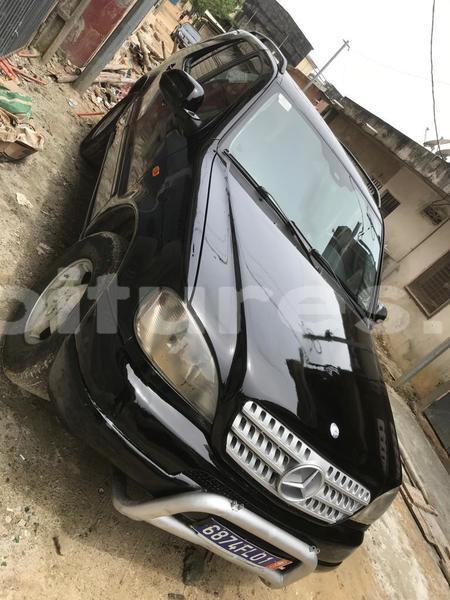 Big with watermark mercedes benz ml class abidjan abidjan 29067