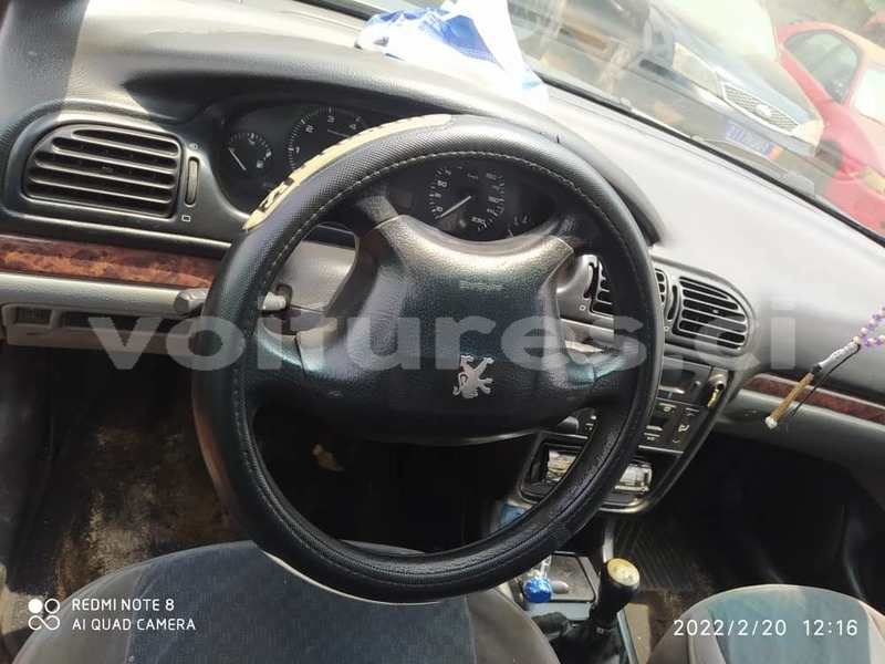 Big with watermark peugeot 406 abidjan abidjan 29113