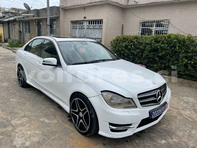 Big with watermark mercedes benz c class abidjan abidjan 29126