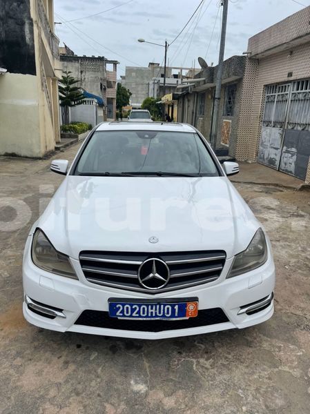 Big with watermark mercedes benz c class abidjan abidjan 29126