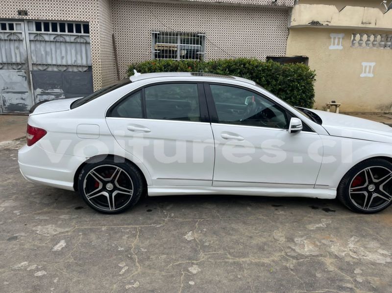 Big with watermark mercedes benz c class abidjan abidjan 29126