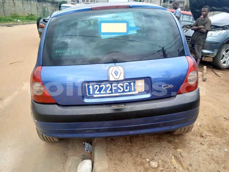 Big with watermark renault clio abidjan abidjan 29131