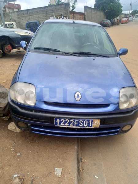 Big with watermark renault clio abidjan abidjan 29131