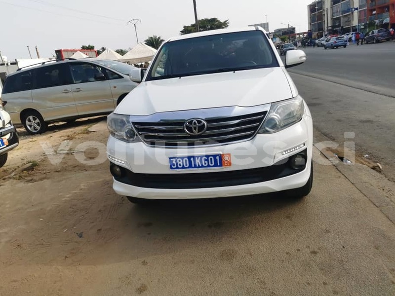 Big with watermark toyota fortuner abidjan abidjan 29134