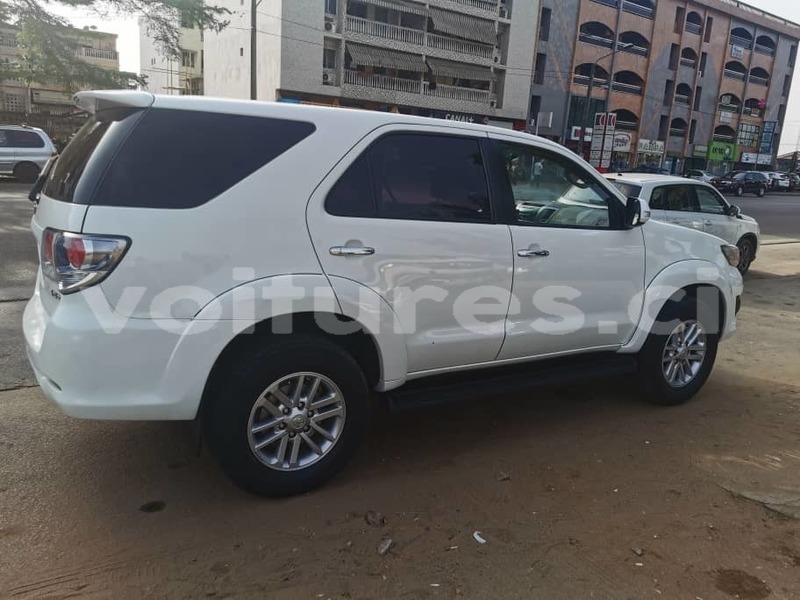 Big with watermark toyota fortuner abidjan abidjan 29134