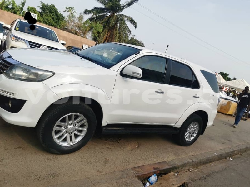 Big with watermark toyota fortuner abidjan abidjan 29134