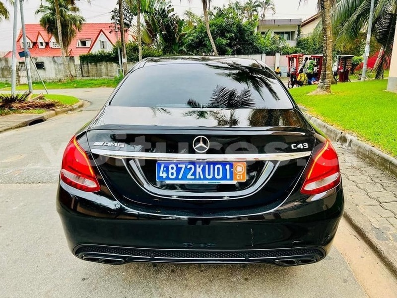 Big with watermark mercedes benz c klasse amg ivory coast aboisso 29144