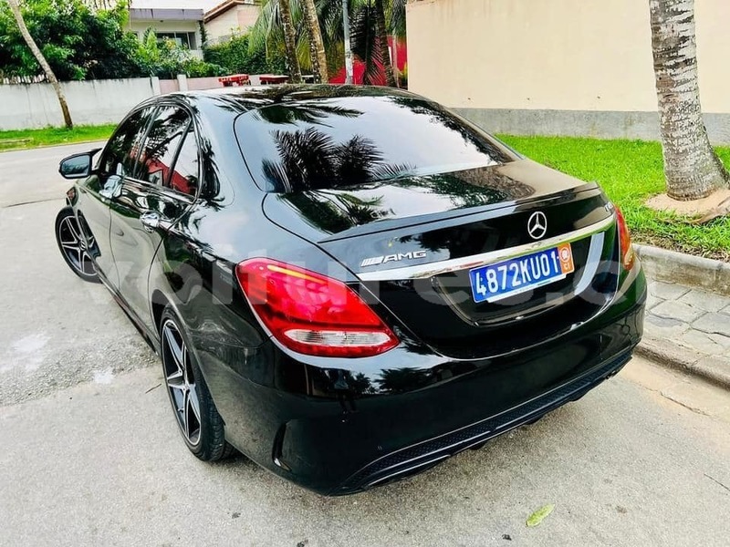 Big with watermark mercedes benz c klasse amg ivory coast aboisso 29144