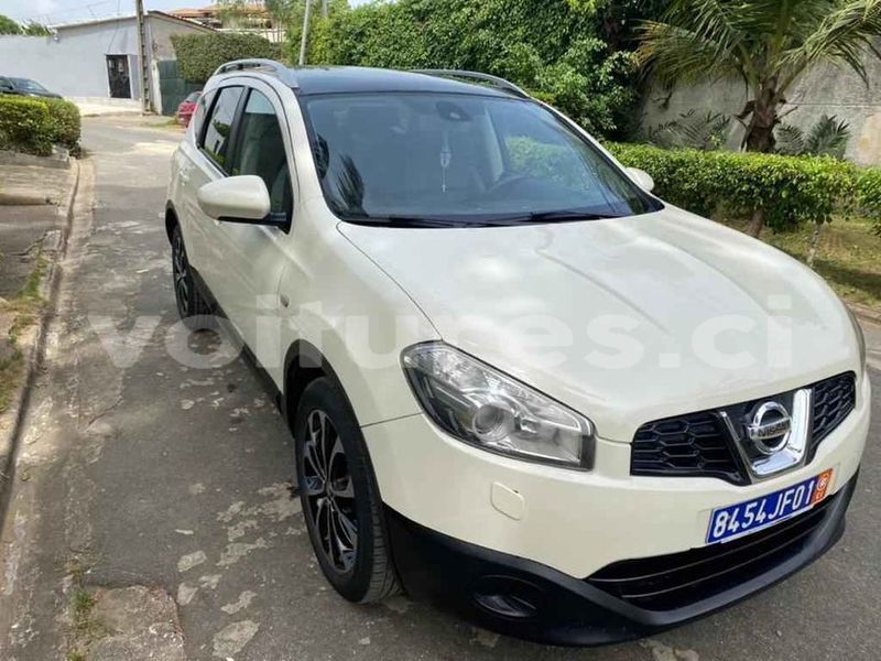 Big with watermark nissan qashqai 2 ivory coast aboisso 29145