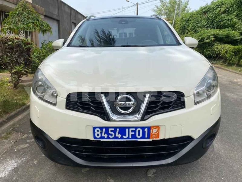 Big with watermark nissan qashqai 2 ivory coast aboisso 29145