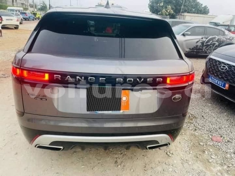 Big with watermark land rover range rover velar ivory coast aboisso 29147