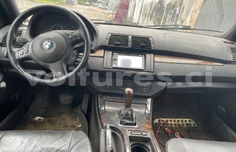 Big with watermark bmw x5 abidjan abidjan 29151