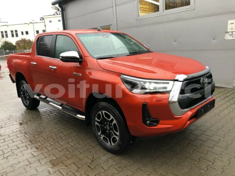 Big with watermark toyota hilux abidjan abidjan 29162