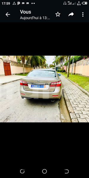 Big with watermark renault latitude abidjan abidjan 29183