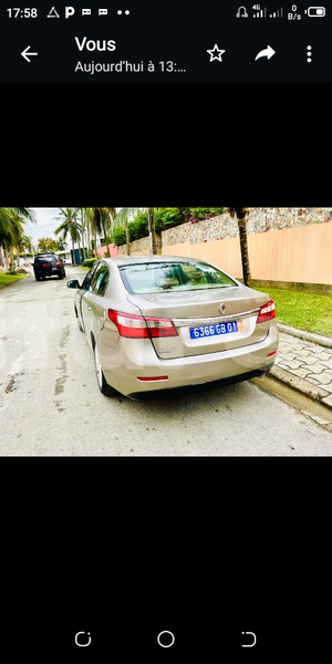 Big with watermark renault latitude abidjan abidjan 29183