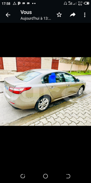 Big with watermark renault latitude abidjan abidjan 29183