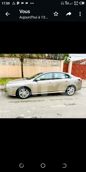 Big with watermark renault latitude abidjan abidjan 29183