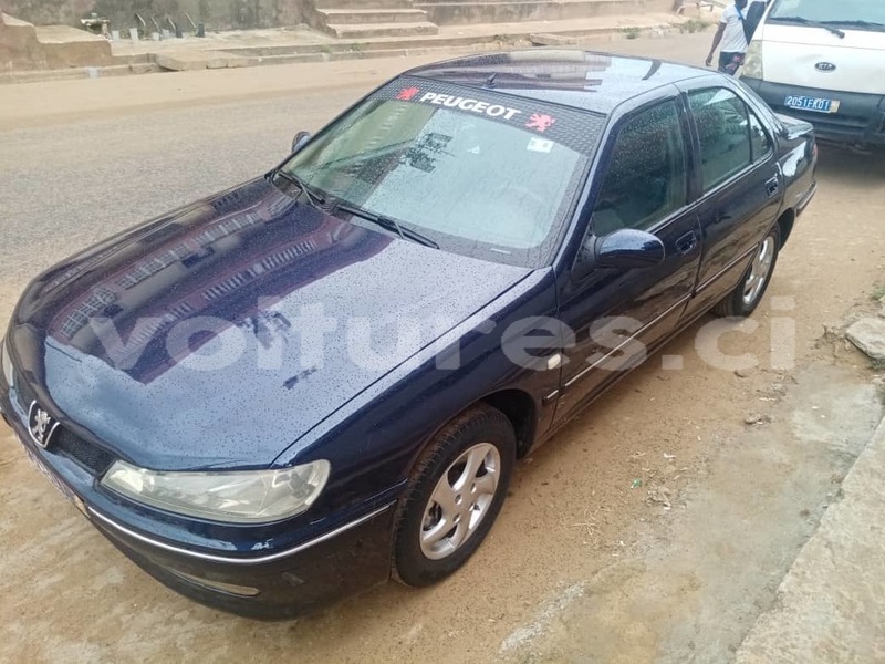 Big with watermark peugeot 406 abidjan abidjan 29188