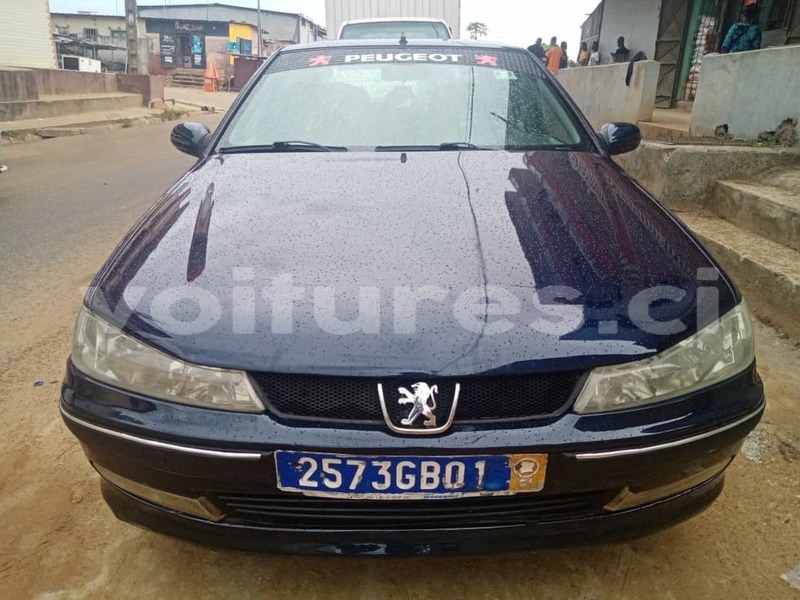 Big with watermark peugeot 406 abidjan abidjan 29188