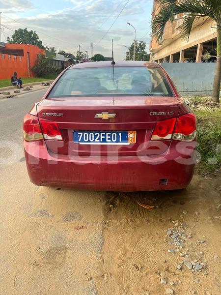 Big with watermark chevrolet cruze abidjan abidjan 29196