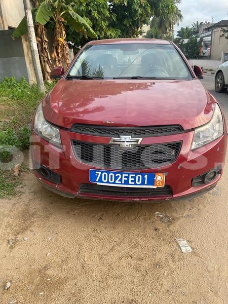 Big with watermark chevrolet cruze abidjan abidjan 29196