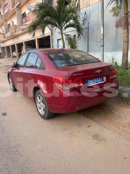 Big with watermark chevrolet cruze abidjan abidjan 29196