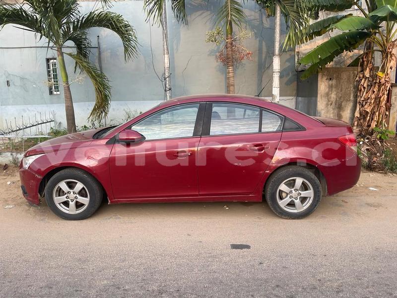 Big with watermark chevrolet cruze abidjan abidjan 29196