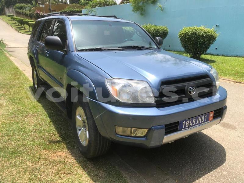 Big with watermark toyota 4runner abidjan abidjan 29200