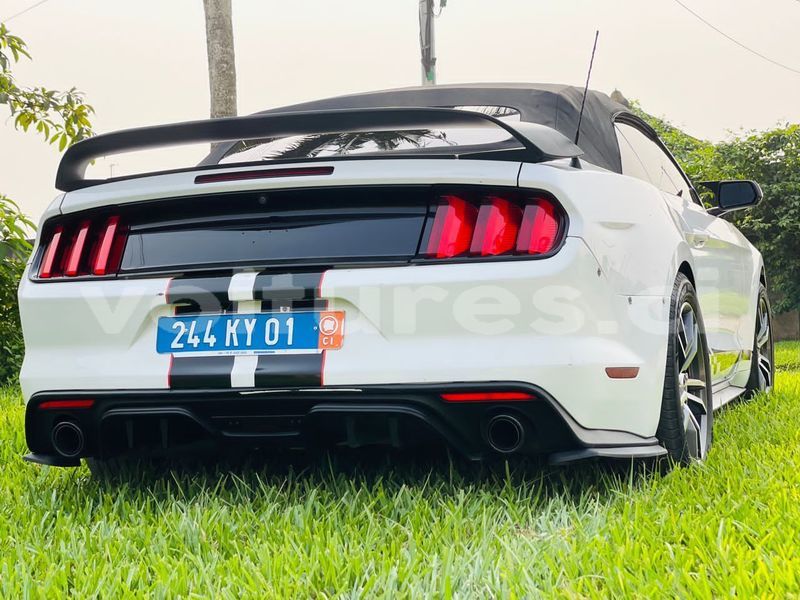 Big with watermark ford mustang abidjan abidjan 29202