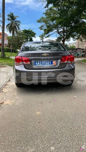 Big with watermark chevrolet cruze ivory coast aboisso 29207