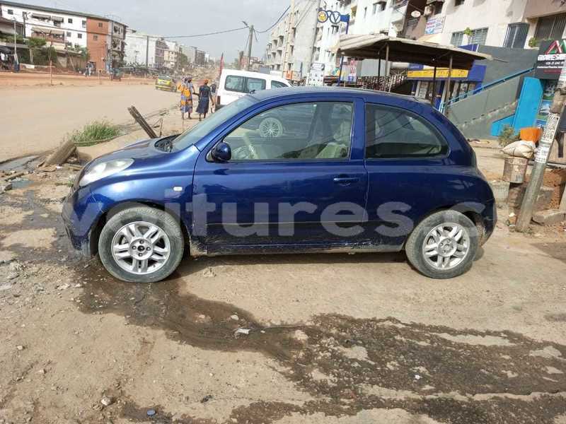 Big with watermark nissan micra abidjan abidjan 29221