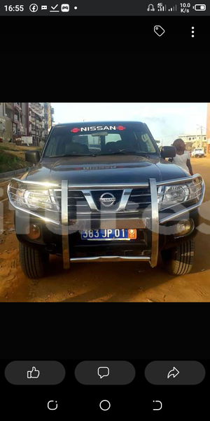 Big with watermark nissan patrol abidjan abidjan 29226