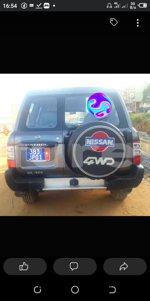 Big with watermark nissan patrol abidjan abidjan 29226