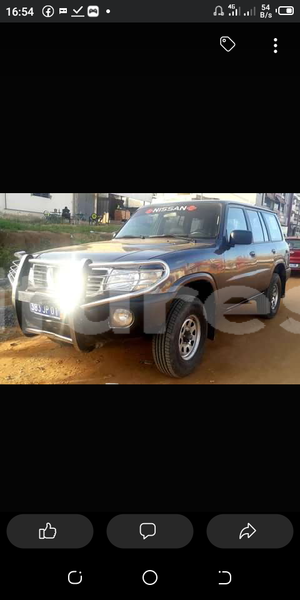 Big with watermark nissan patrol abidjan abidjan 29226