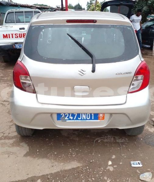 Big with watermark suzuki celerio abidjan abidjan 29235