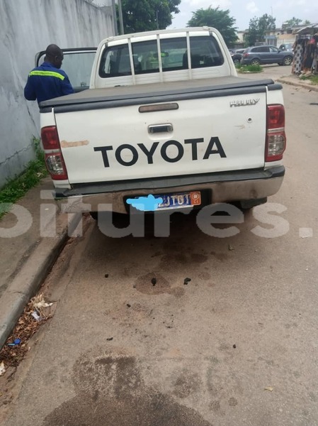 Big with watermark toyota hilux abidjan abidjan 29269