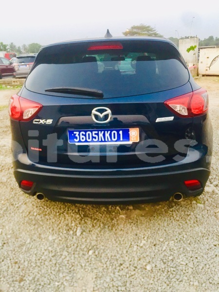 Big with watermark mazda cx 5 abidjan abidjan 29291