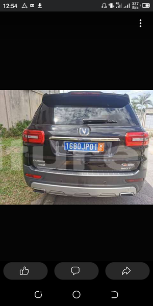 Big with watermark changan cs75 abidjan abidjan 29316