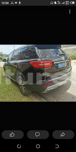 Big with watermark changan cs75 abidjan abidjan 29316