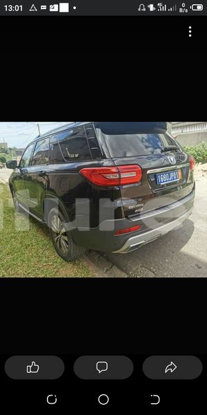 Big with watermark changan cs75 abidjan abidjan 29316