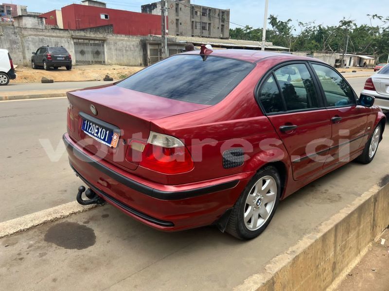 Big with watermark bmw 321 abidjan abidjan 29322