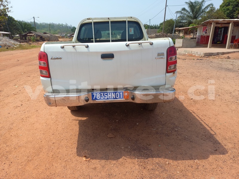 Big with watermark mitsubishi l200 abidjan abidjan 29324