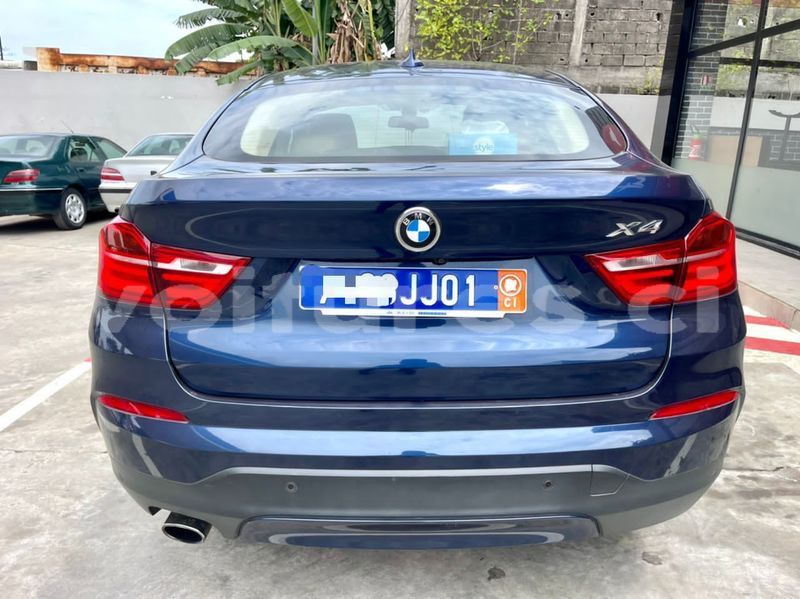 Big with watermark bmw x4 abidjan abidjan 29347