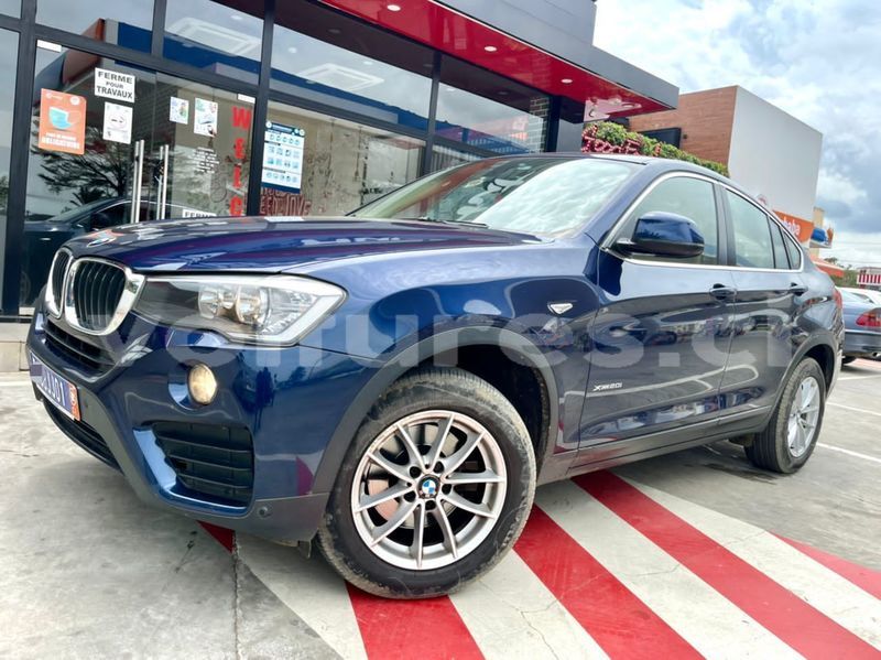 Big with watermark bmw x4 abidjan abidjan 29347